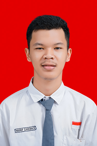 Nadhif Zahran Ramadhan - SMAN 21 Bandung